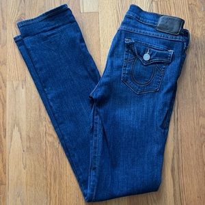 True Religion Cora jeans, size 29